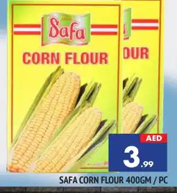 Al Madina SAFA Corn Flour offer