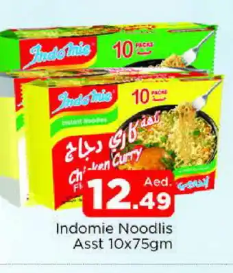 Al Madina INDOMIE Noodles offer