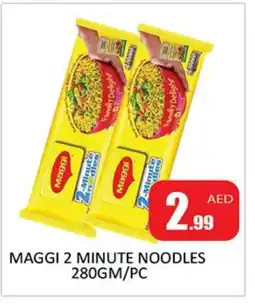 Al Madina MAGGI Noodles offer