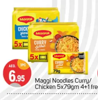 Talal Market MAGGI Noodles offer