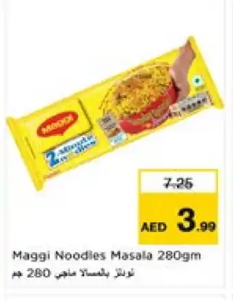 Nesto MAGGI Noodles offer