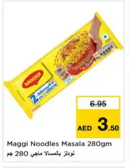 Nesto MAGGI Noodles offer