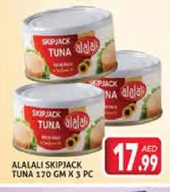 Palm Centre AL ALALI Tuna offer