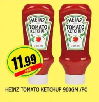 Al Madina HEINZ Tomato Ketchup offer