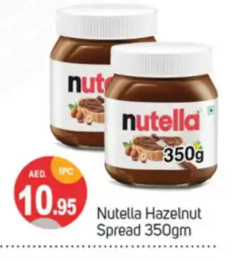 Talal Market NUTELLA Chocolate Spread offer