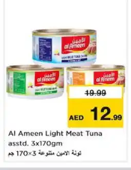 Nesto AL AMEEN Tuna - Canned offer