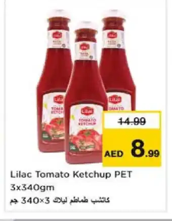 Nesto LILAC Tomato Ketchup offer