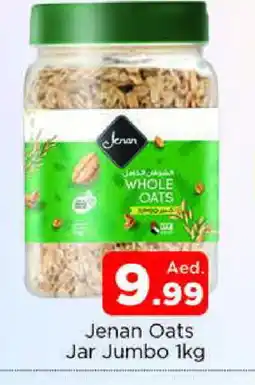 Al Madina JENAN Oats offer