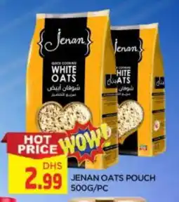 Al Madina JENAN Oats offer