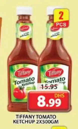 Grand Hyper Market TIFFANY Tomato Ketchup offer