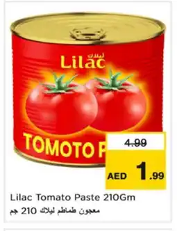 Nesto LILAC Tomato Paste offer