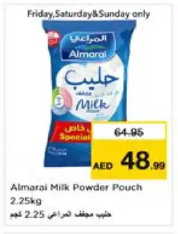 Nesto ALMARAI Milk Powder offer