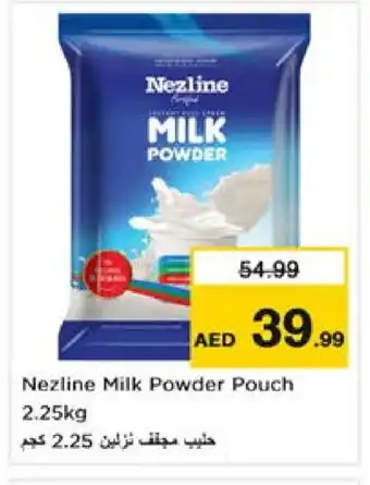 Nesto NEZLINE Milk Powder offer