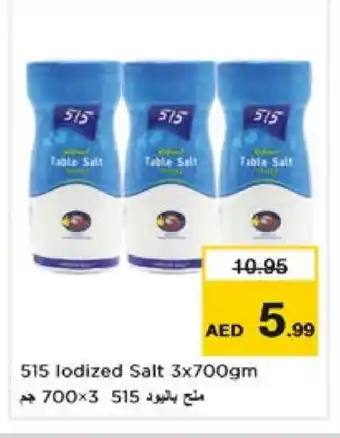 Nesto 515 Salt offer