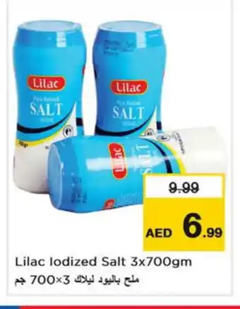 Last Chance LILAC Salt offer