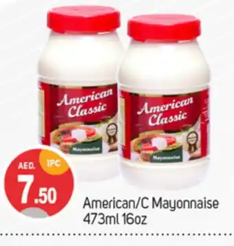 Talal Market AMERICAN CLASSIC Mayonnaise offer