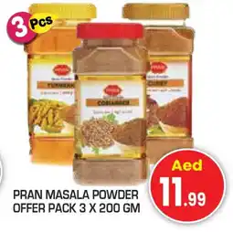 Baniyas Spike Hypermarket PRAN Spices / Masala offer