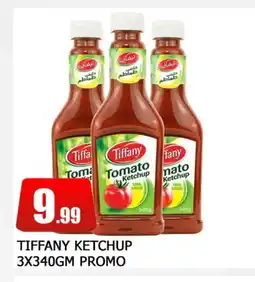 Al Madina TIFFANY Tomato Ketchup offer