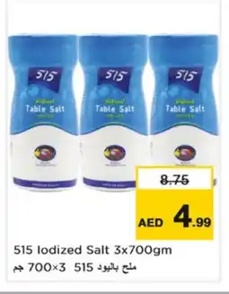 Nesto 515 Salt offer