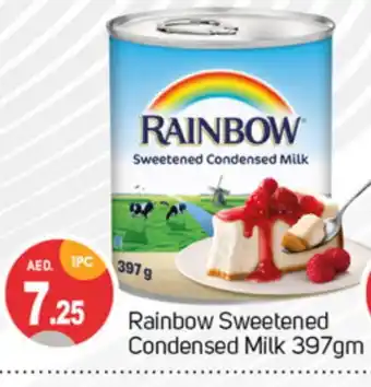 Talal Market RAINBOW Condensed Milk offer