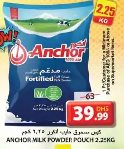 Grand Hyper Market ANCHOR Milk Powder offer