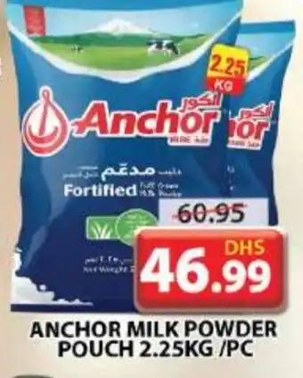 Grand Hyper Market ANCHOR Milk Powder offer