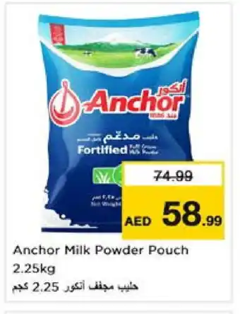 Nesto ANCHOR Milk Powder offer