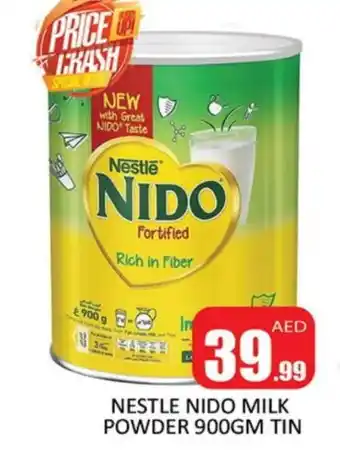 Al Madina NIDO Milk Powder offer