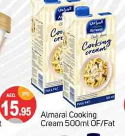 Talal Market ALMARAI Whipping / Cooking Cream offer