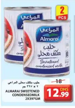 Grand Hyper Market ALMARAI Condensed Milk offer