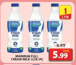 Grand Hyper Market MARMUM Fresh Milk offer