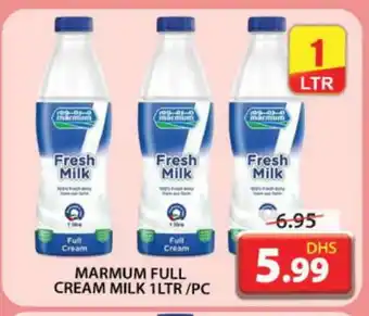 Grand Hyper Market MARMUM Fresh Milk offer