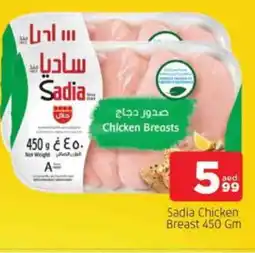 Al Madina SADIA Chicken Breast offer