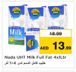 Nesto NADA Long Life / UHT Milk offer