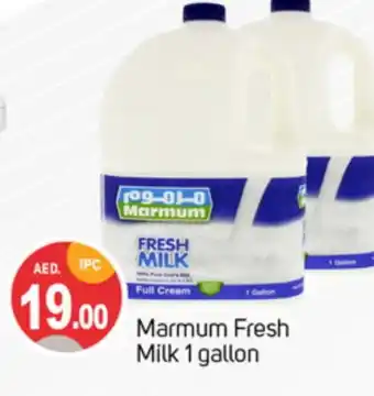 Talal Market MARMUM Fresh Milk offer