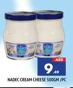 Al Madina NADEC Cream Cheese offer