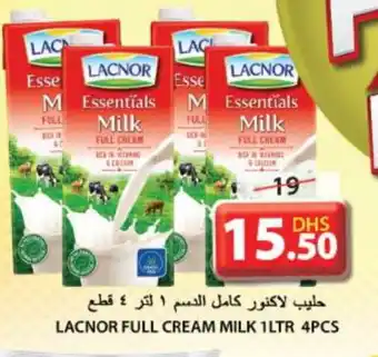 Grand Hyper Market LACNOR Full Cream Milk offer