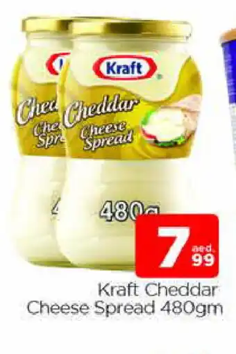 Al Madina KRAFT Cheddar Cheese offer