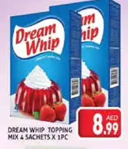 Palm Centre DREAM WHIP Whipping / Cooking Cream offer