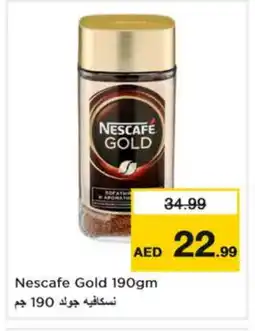 Nesto NESCAFE GOLD Coffee offer