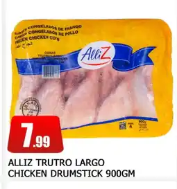 Al Madina ALLIZ Chicken Drumsticks offer