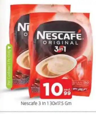 Al Madina NESCAFE Coffee offer