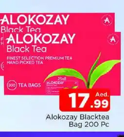 Al Madina ALOKOZAY Tea Bags offer