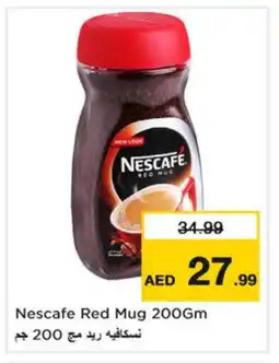 Last Chance NESCAFE Coffee offer