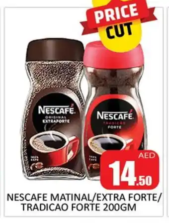 Al Madina NESCAFE Coffee offer