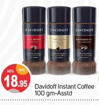 Talal Market DAVIDOFF Coffee offer