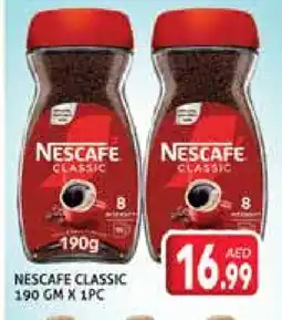 Palm Centre NESCAFE Coffee offer