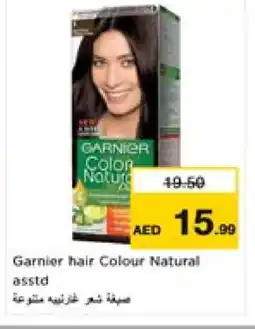 Nesto GARNIER Hair Colour offer