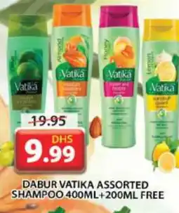 Grand Hyper Market DABUR Shampoo / Conditioner offer