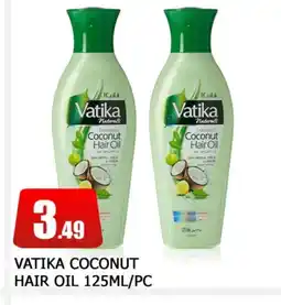 Al Madina VATIKA Hair Oil offer